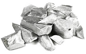Trading de aluminio