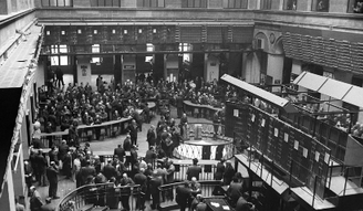 Historia del mercado de valores