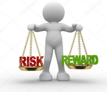riesgo / recompensa